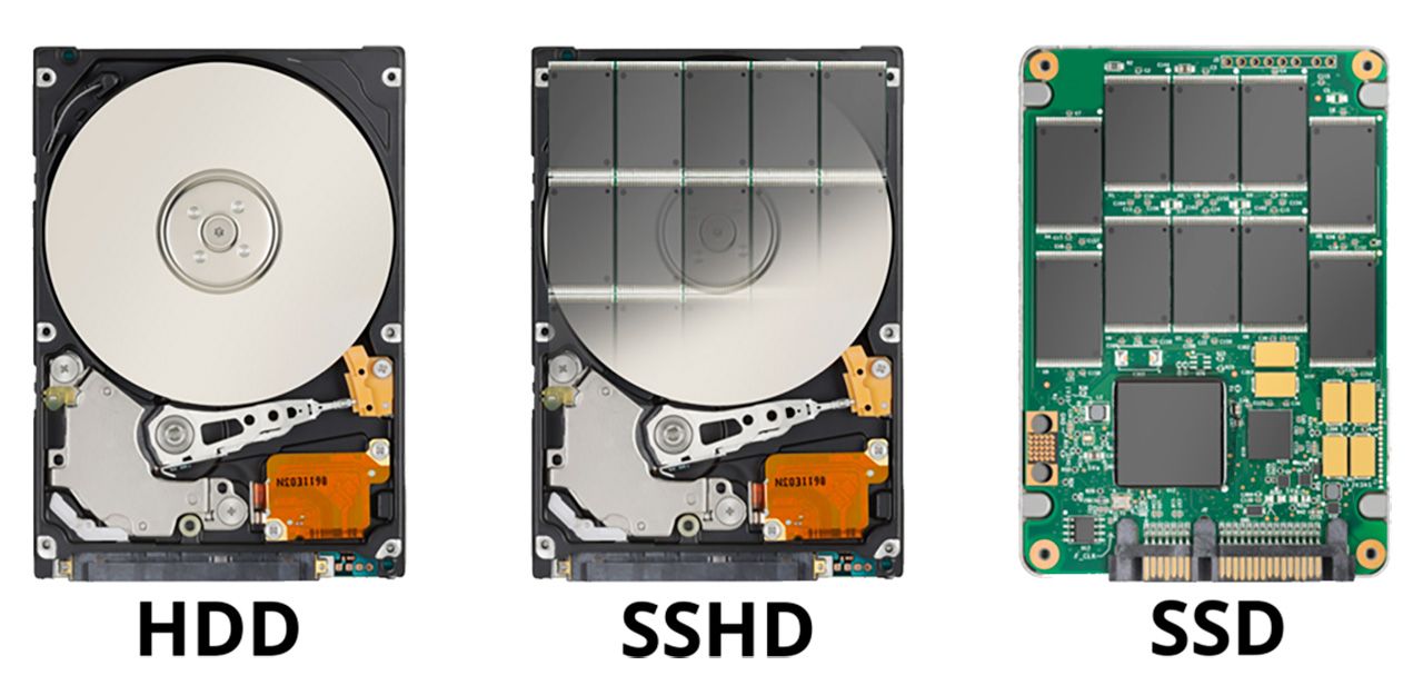 Разбираемся с преимуществами SSD и HDD, или почему HDD – далеко не отработанный материал