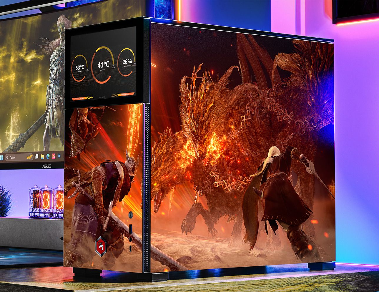 Компьютеры для Elden Ring: Nightreign