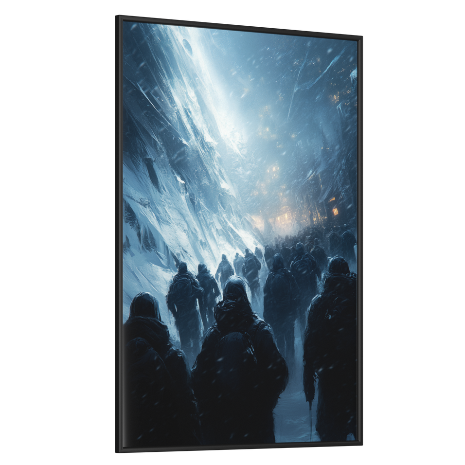 Frostpunk2 Frozen People