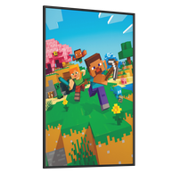 Постер DigitalRazor Minecraft Adventure, фото №2