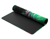 Коврик для мыши DigitalRazor Doctor Doom Green 90x40см, фото №7
