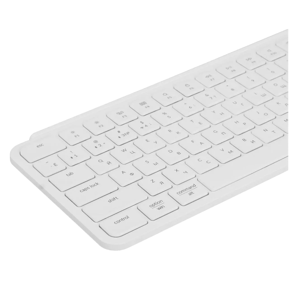 Keychron B6 Pro Ivory White