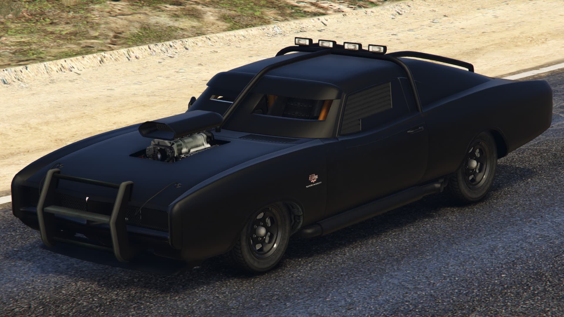 Duke O’Death GTA V