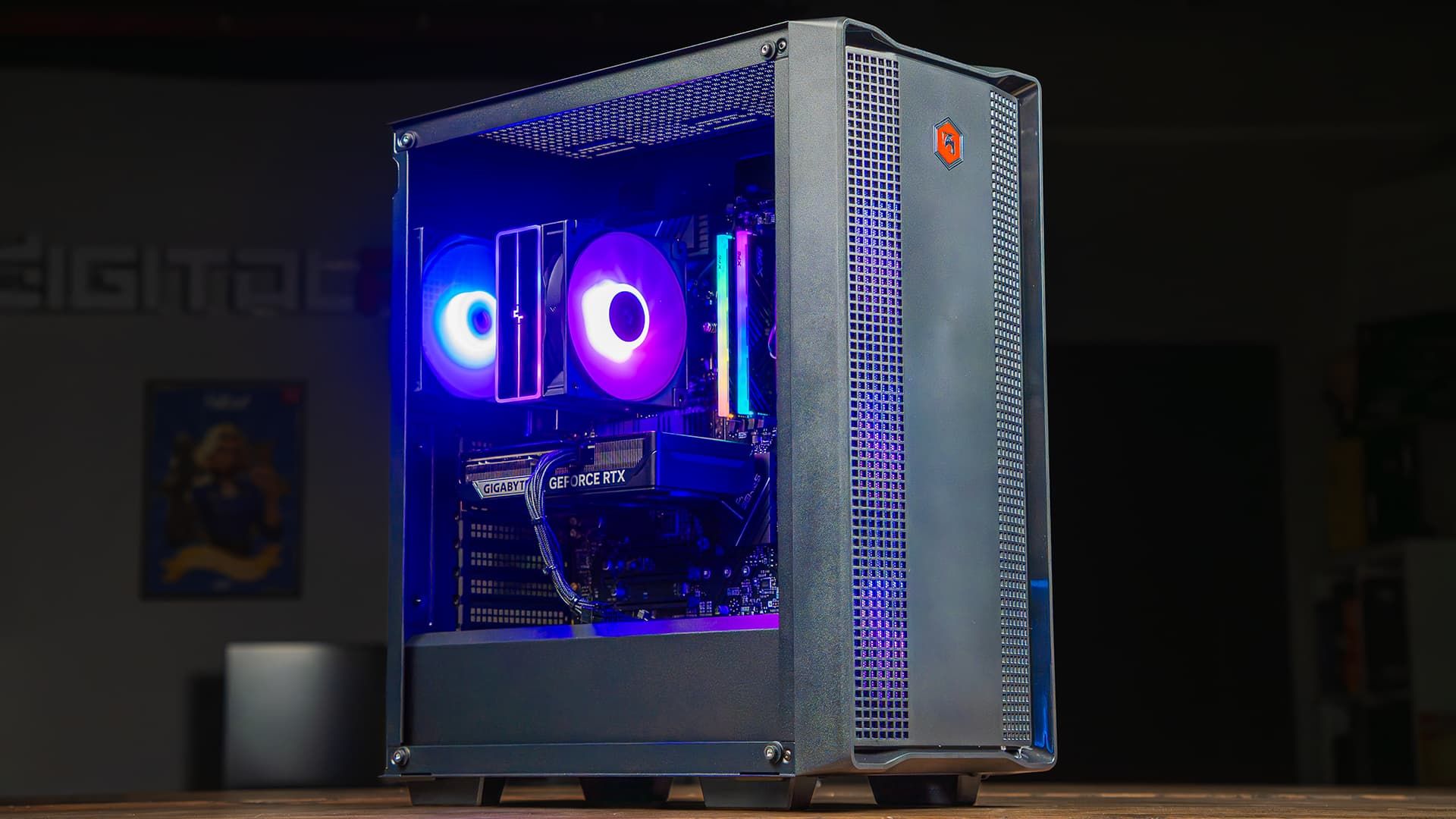 Компьютер для игр