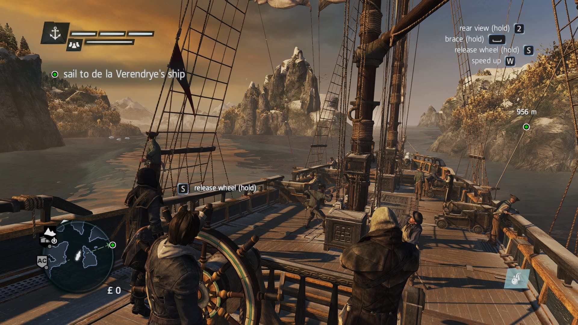 Assassin's Creed Rogue