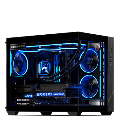 Компьютер DigitalRazor PROGAMING, фото №1