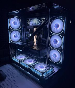 Компьютер DigitalRazor PERFORMANCE X3, фото №29