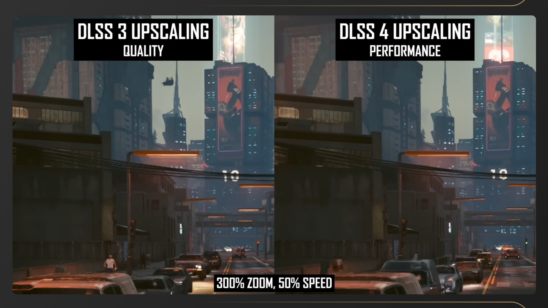 Обзор технологии NVIDIA DLSS 4