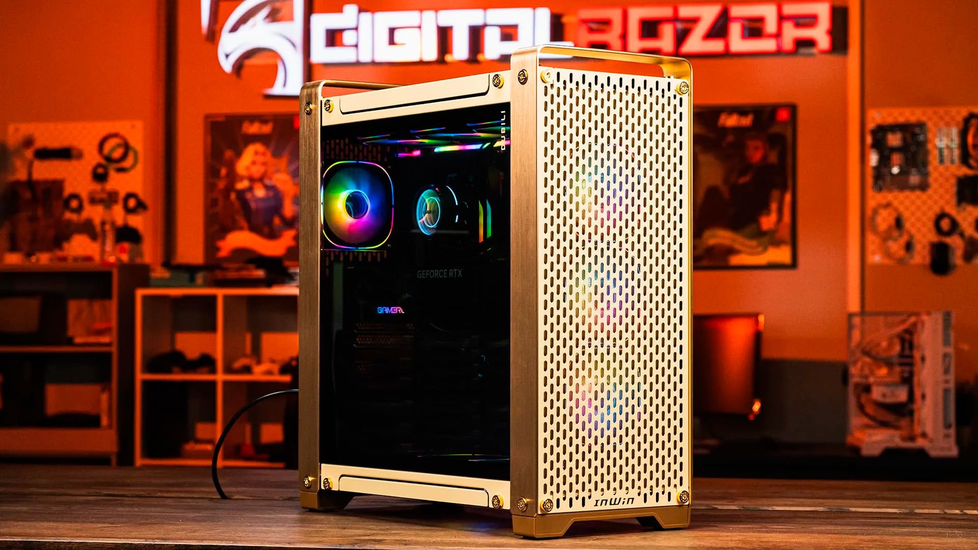 Компьютер DigitalRazor