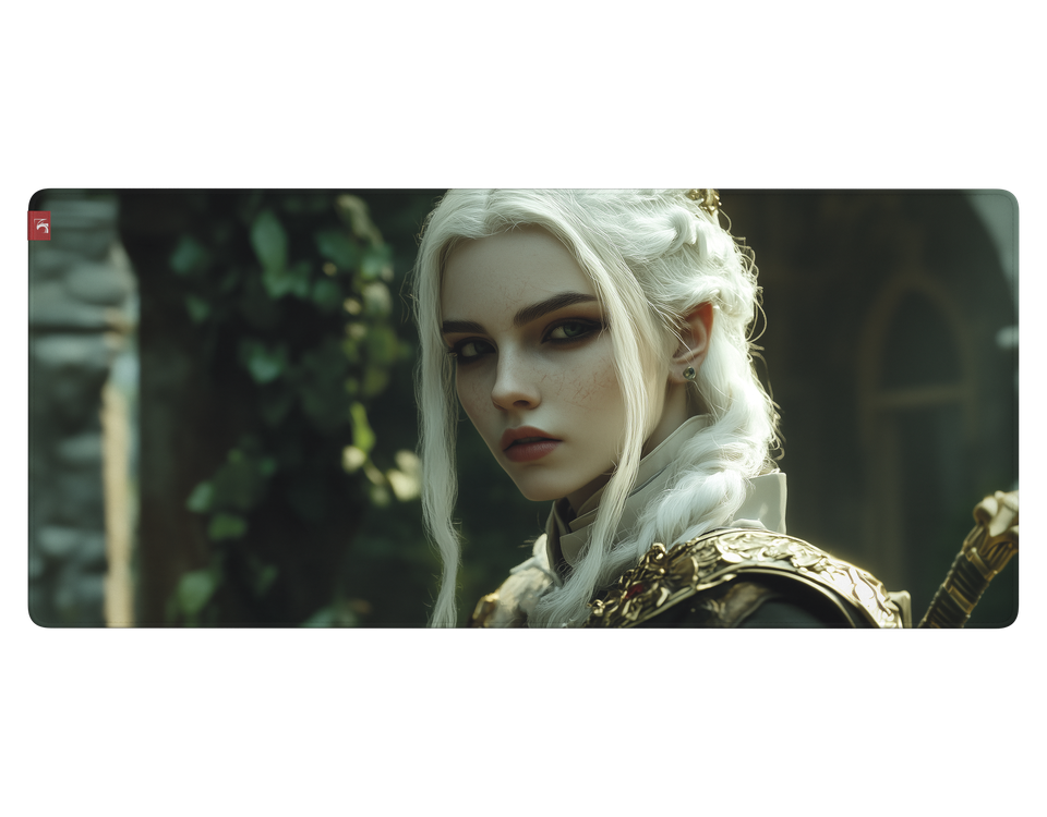 Throne and Liberty Warrior Green 90x40см