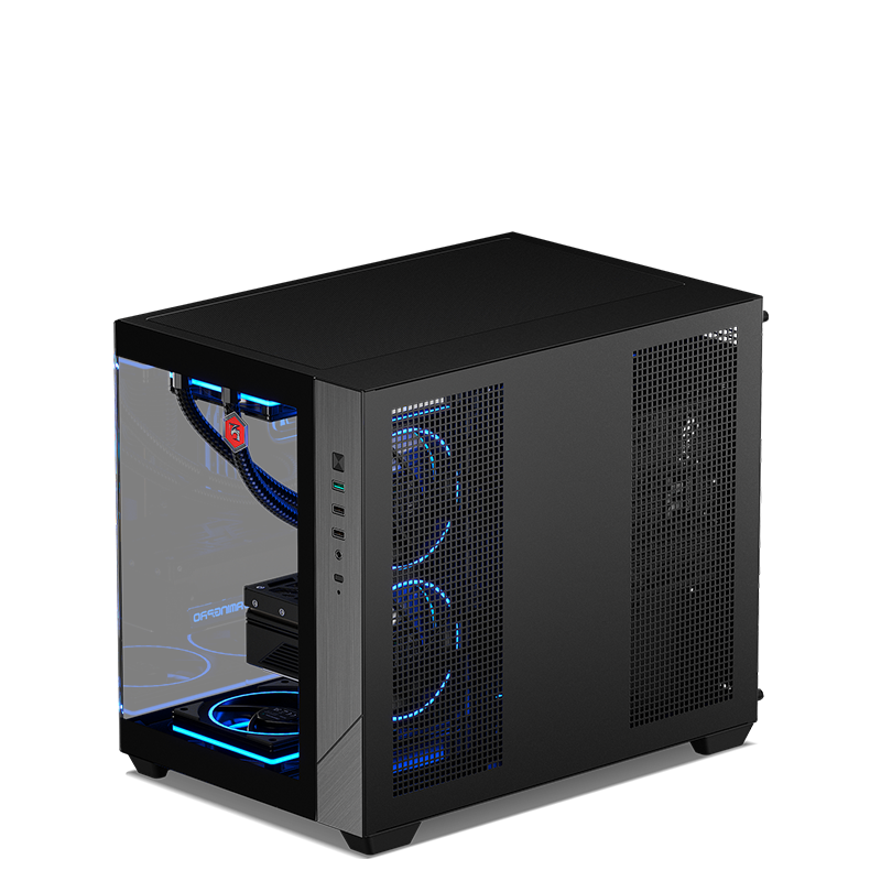 Компьютер DigitalRazor PROGAMING X1, фото №6