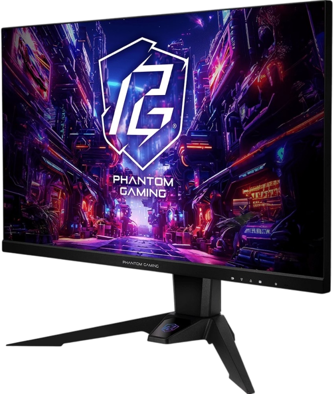 Монитор DigitalRazor ASRock Phantom Gaming 27&quot; 1920 x 1080, 520Hz, IPS, фото №3