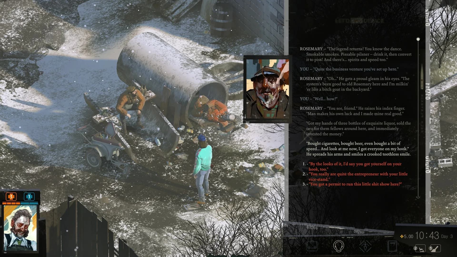 Disco Elysium