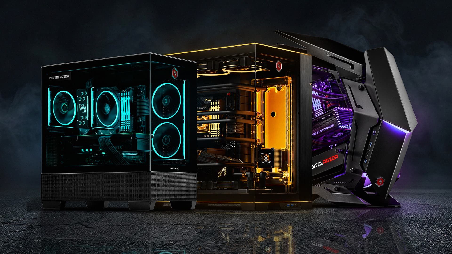 Игровые компьютеры