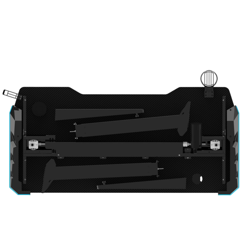 FoxGear FG-ZE-49B (130x60)