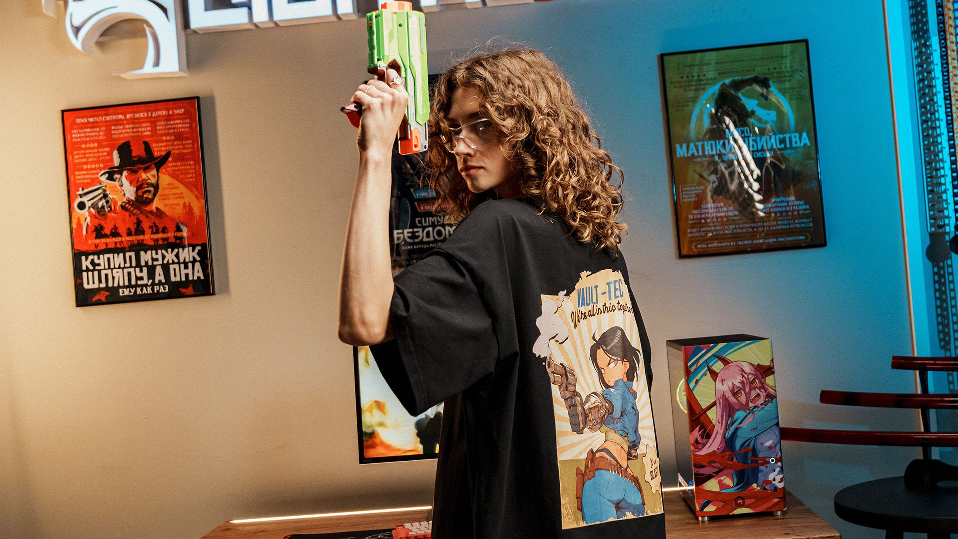 Футболка Fallout Mood