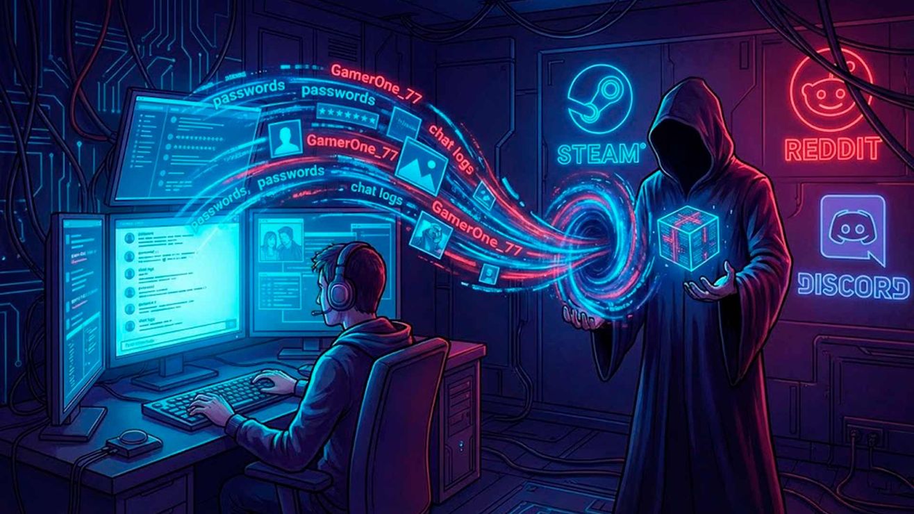 Утечка данных без взлома: как на тебя собирают досье