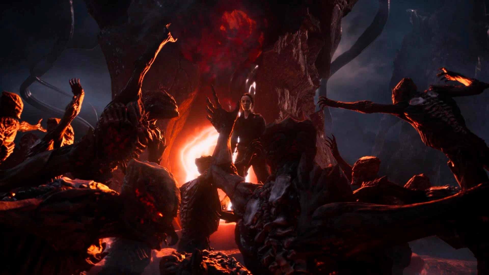 Фильм Doom: Аннигиляция (2019)