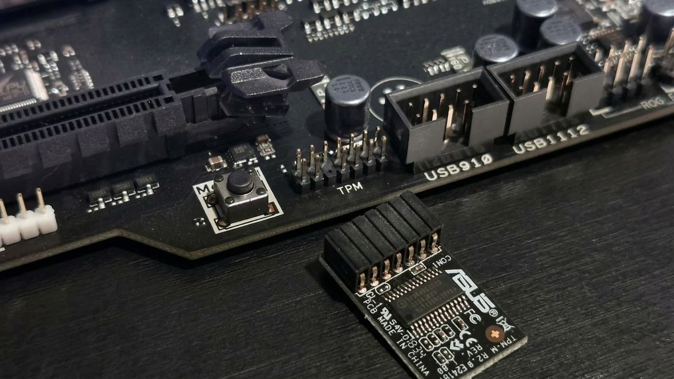 Что такое TPM 2.0 и зачем нужен модуль безопасности