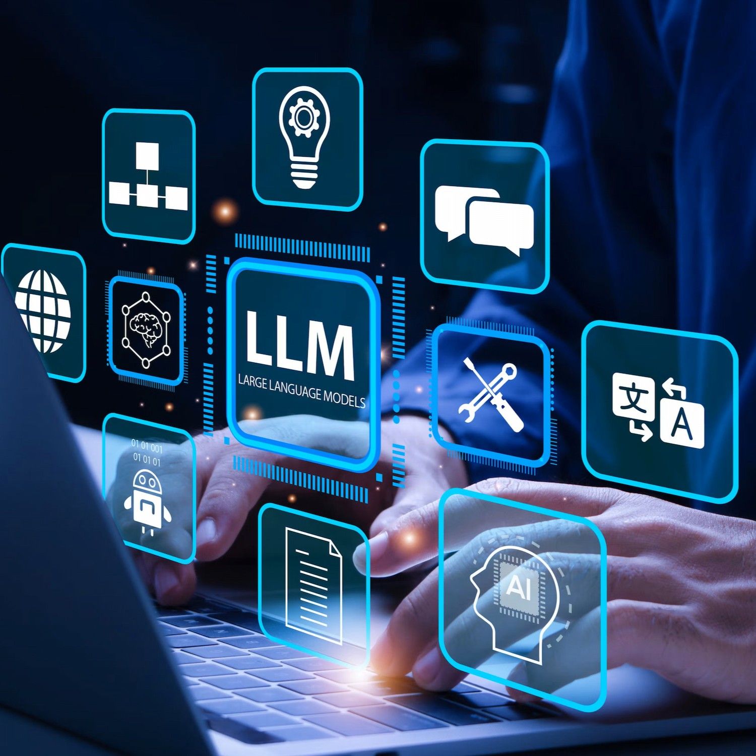 Обучение LLM и VLM-моделей