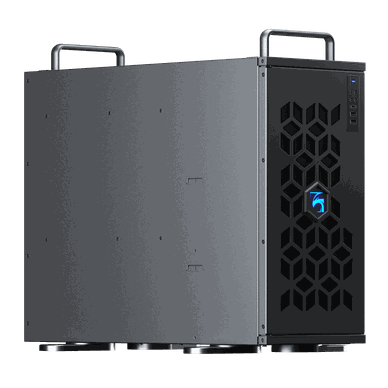 Компьютер DigitalRazor 900R RACK, фото №5