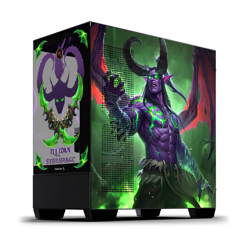 WoW Illidan