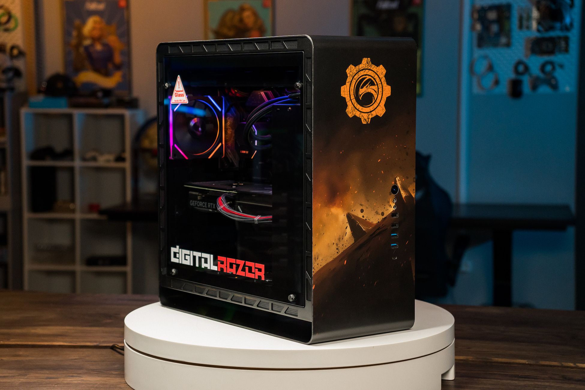 Фотографии реализованных проектов