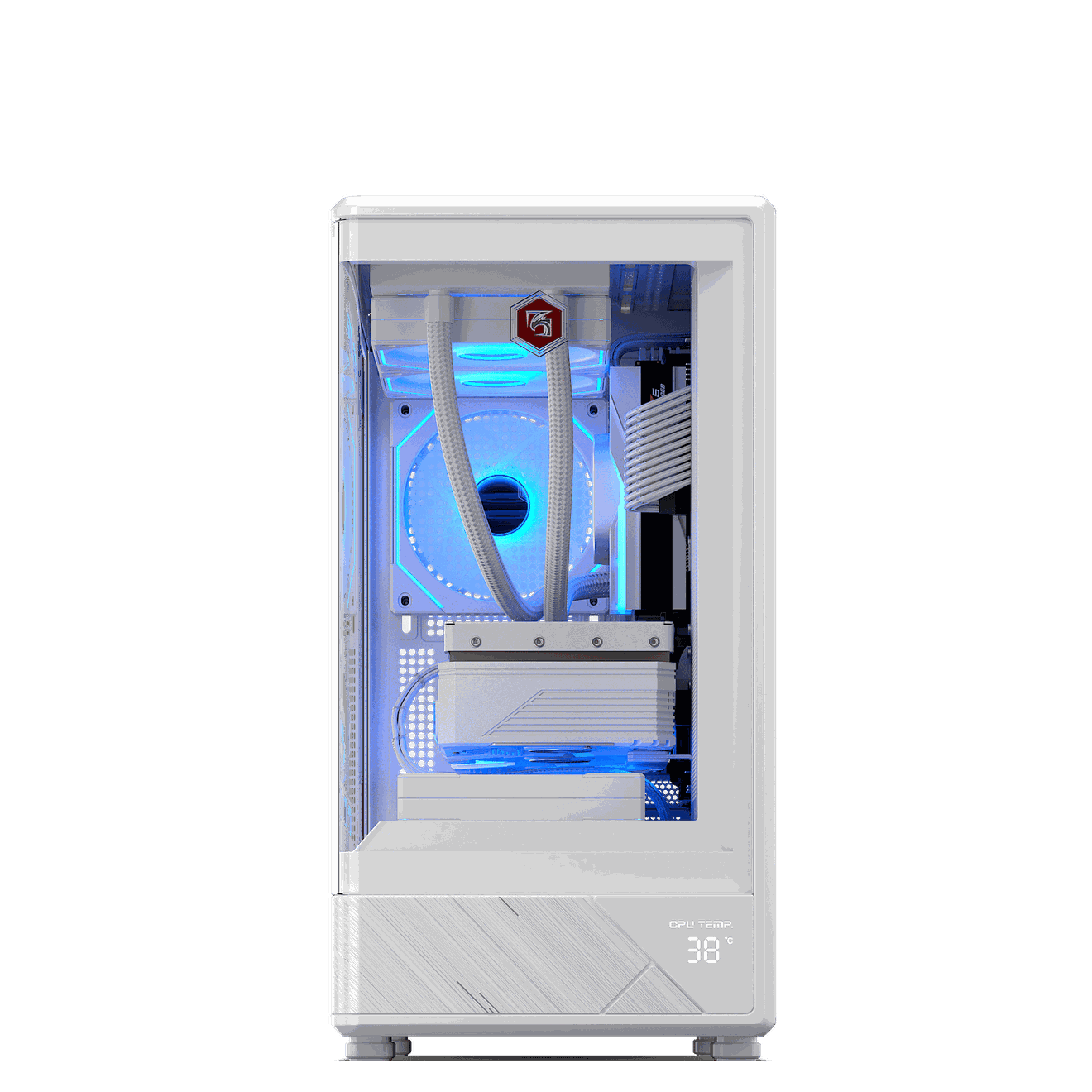 Компьютер DigitalRazor PROGAMING X5W, фото №2