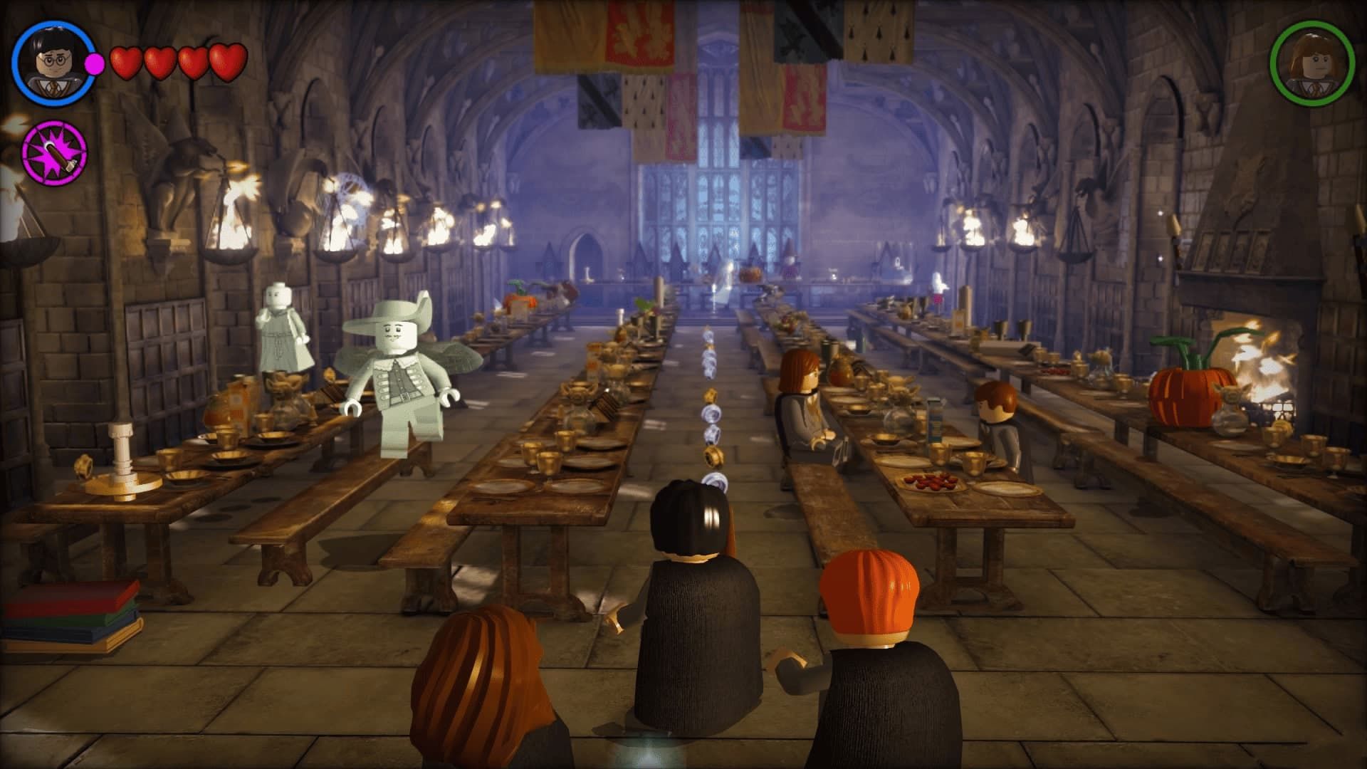 LEGO Harry Potter Collection