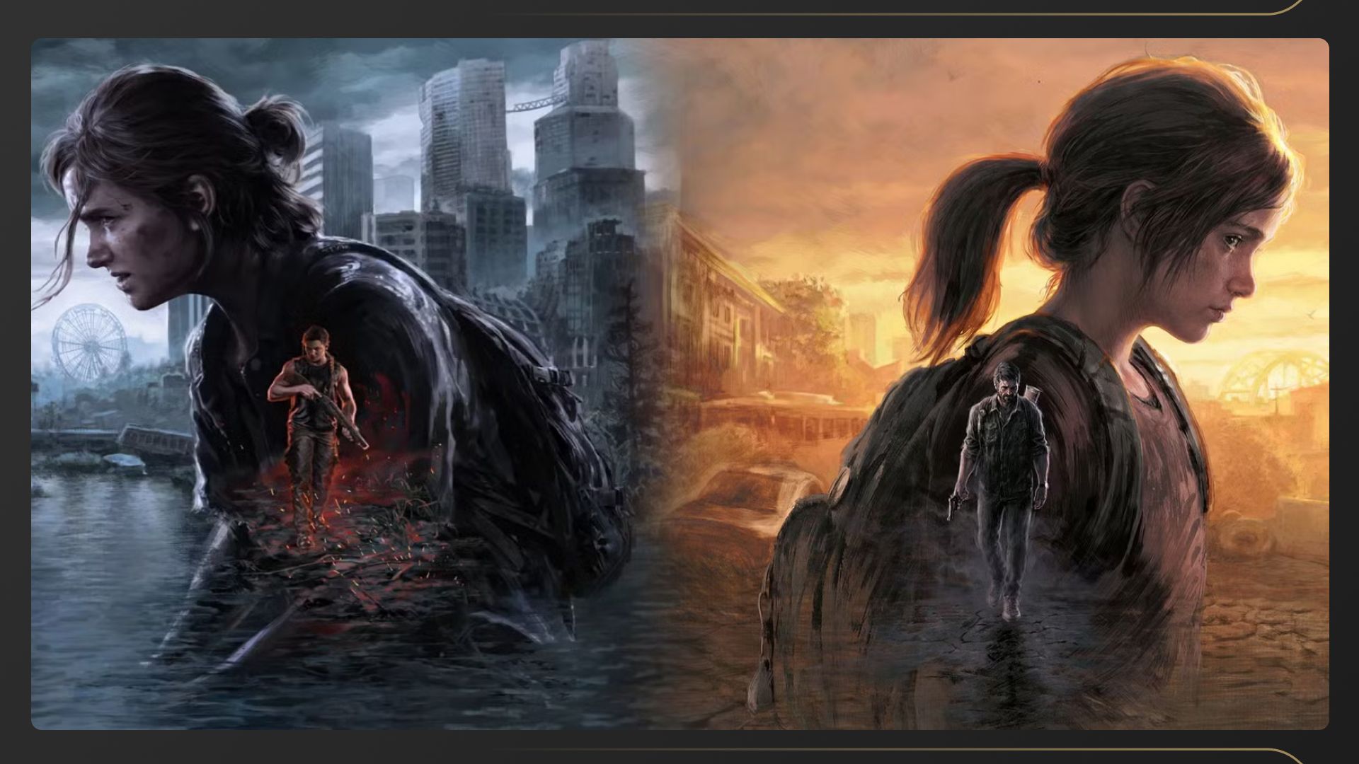 История серии The Last of Us: грибное королевство Нила Дракманна