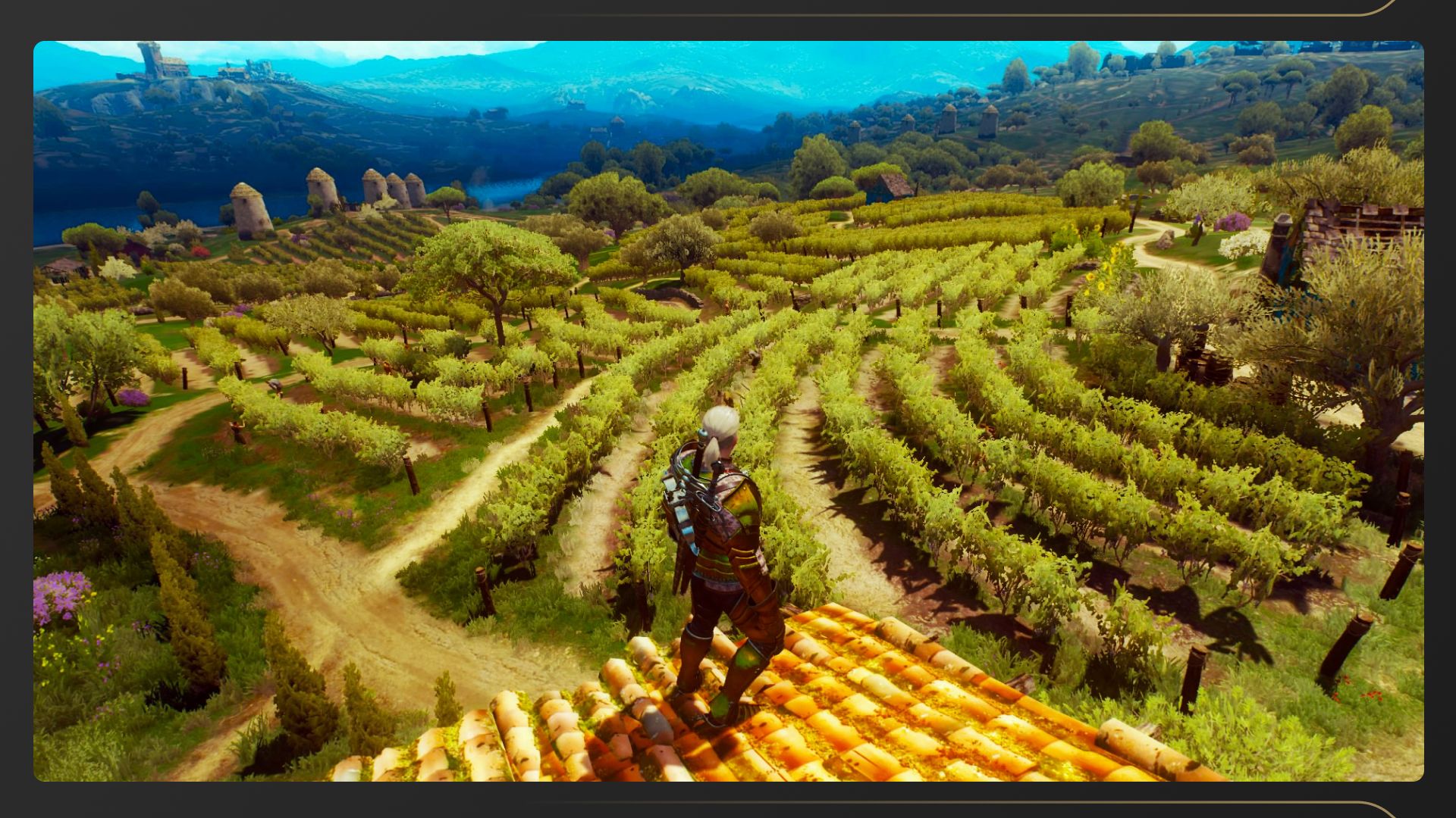 Дикая охота поиграть: история серии игр The Witcher