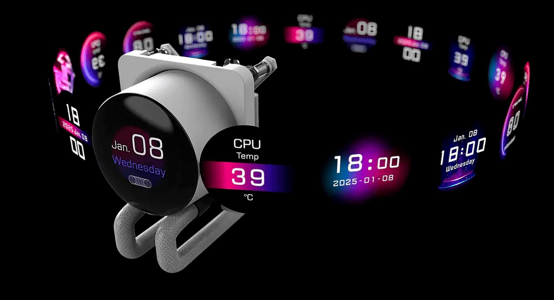 MSI MPG CoreLiquid P13