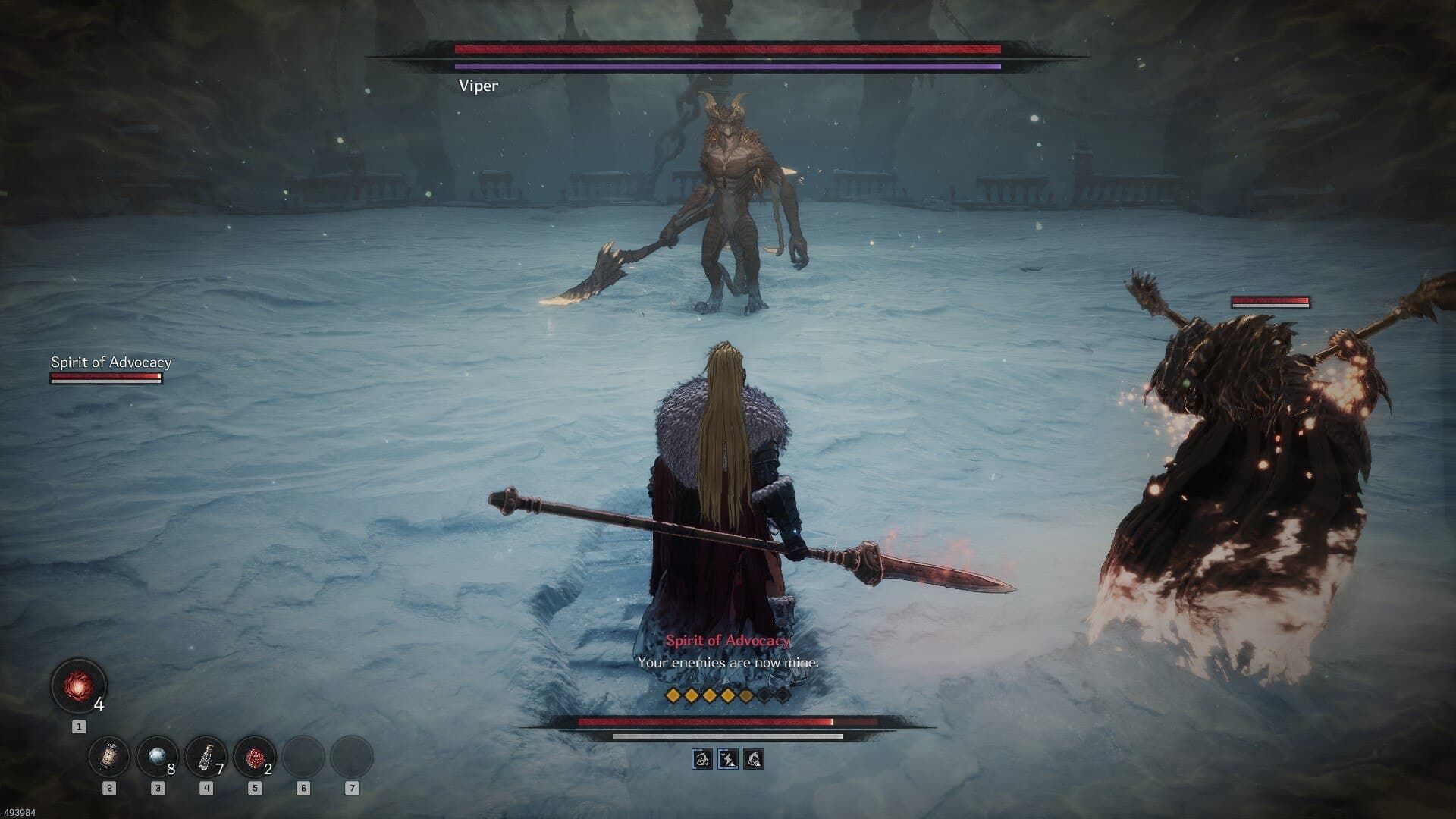 The First Berserker: Khazan