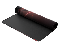 Коврик для мыши DigitalRazor DigitalRazor Ronin Red Moon 90х40см, фото №7