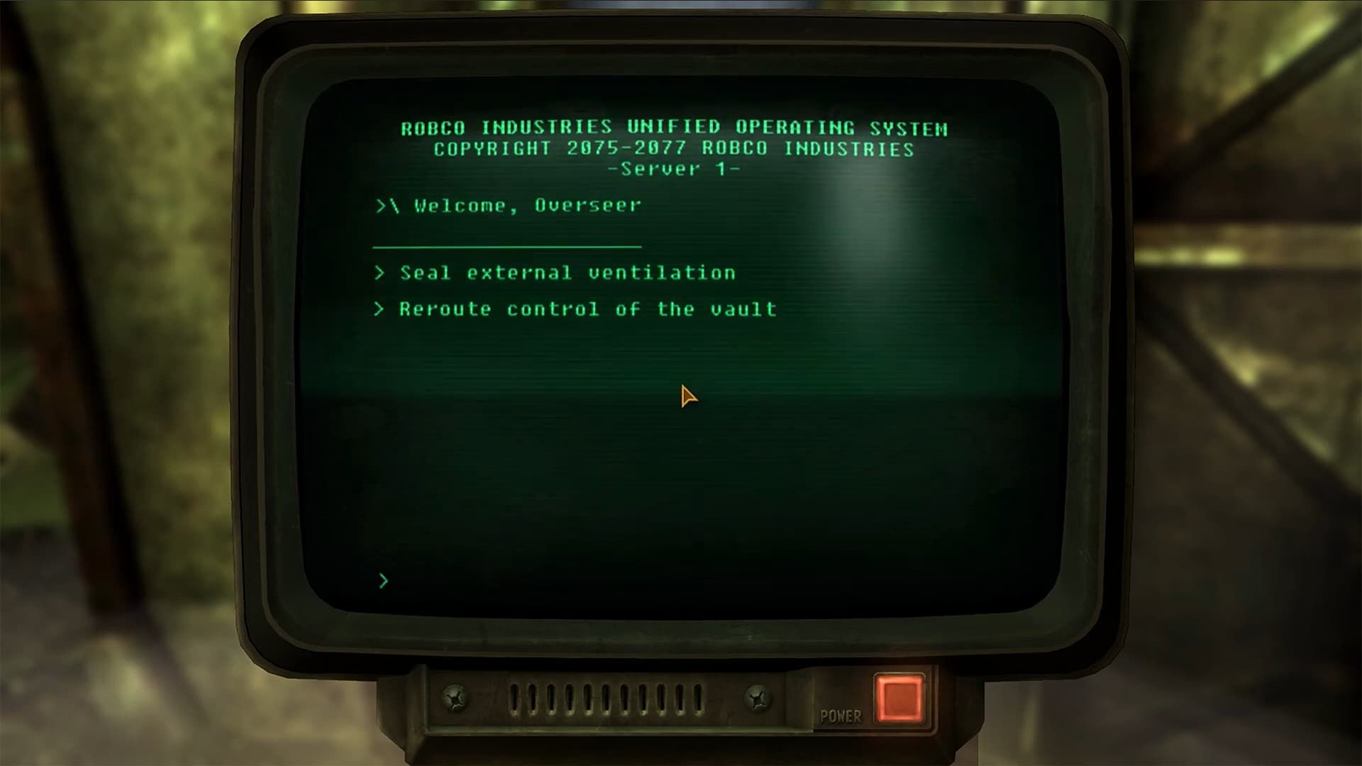 Fallout: New Vegas Hard Luck Blues