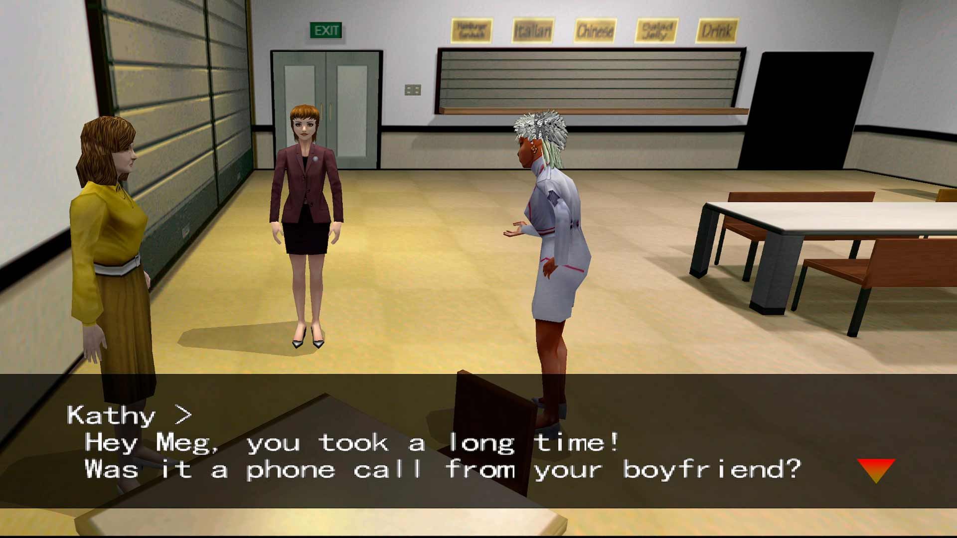 The Ring: Terror's Realm (2000)