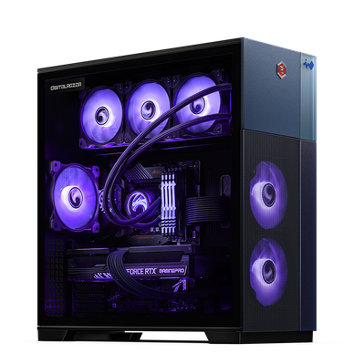 Компьютер DigitalRazor PERFORMANCE X5, фото №1