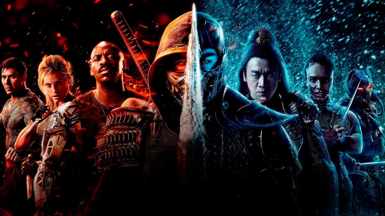 Смотрим в завтрашний день: анонсирован фильм Mortal Kombat 3
