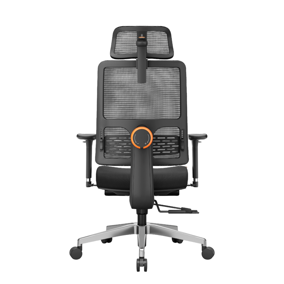 FoxGear NETZ M Black