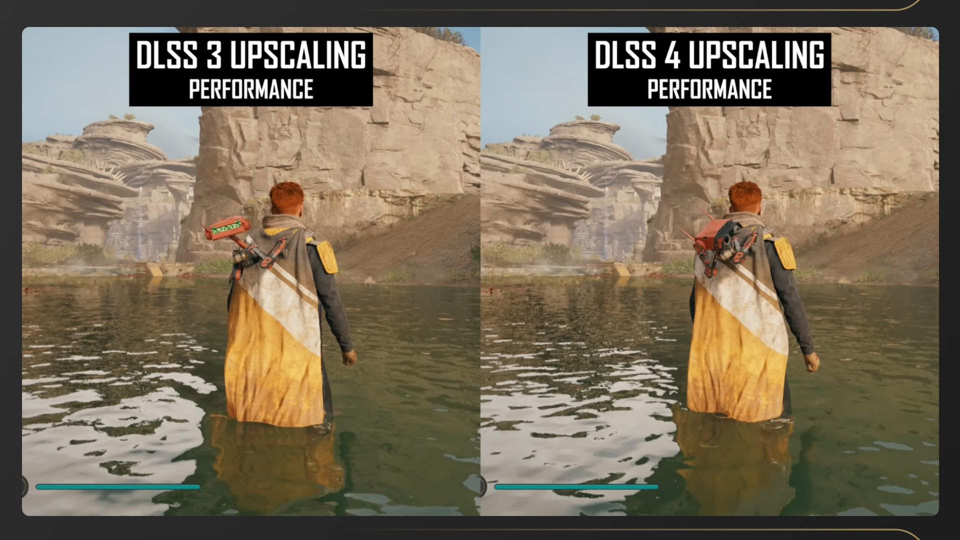 Обзор технологии NVIDIA DLSS 4