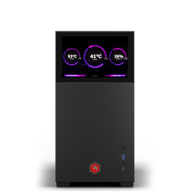 Компьютер DigitalRazor PROGAMING, фото №2