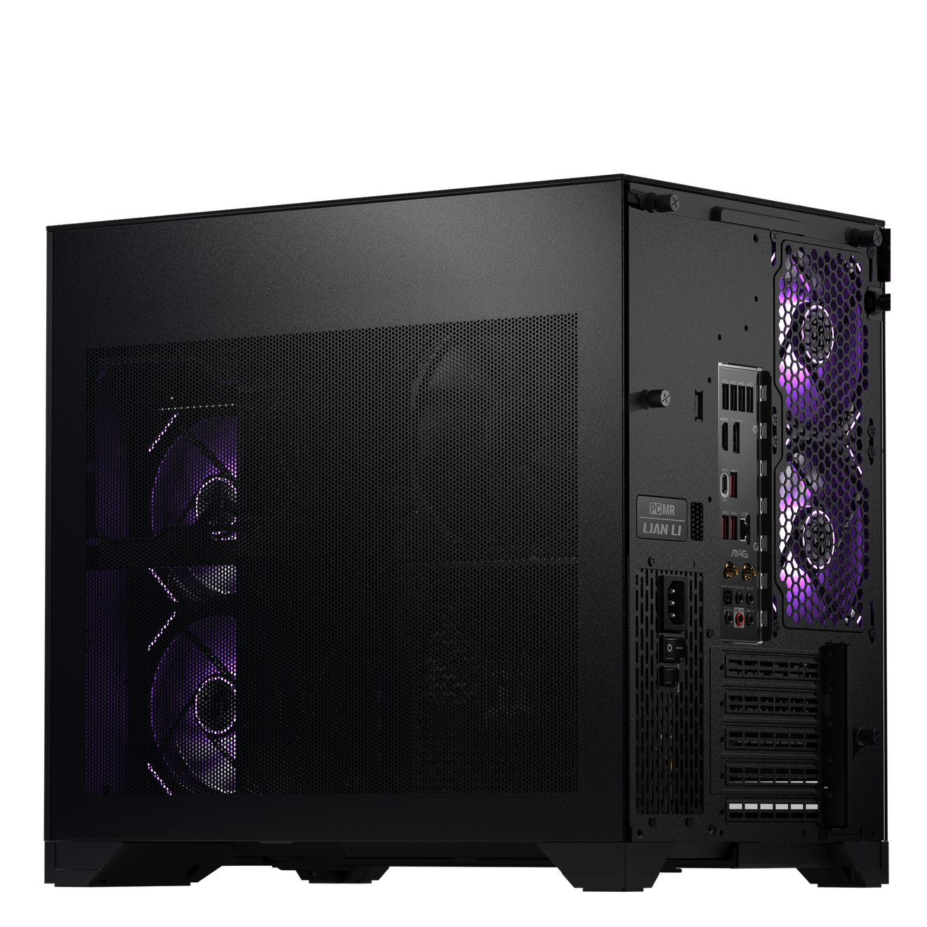 Компьютер DigitalRazor PERFORMANCE X3, фото №5