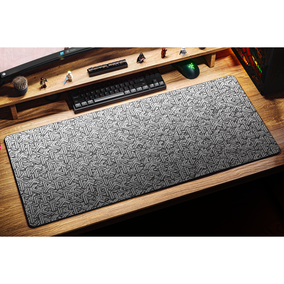 DigitalRazor X Kickrocks 90x40см