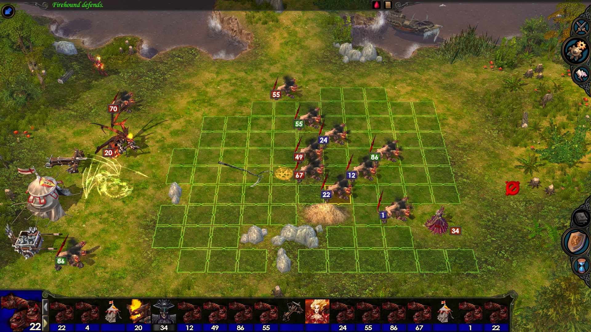 Heroes of Might and Magic 5