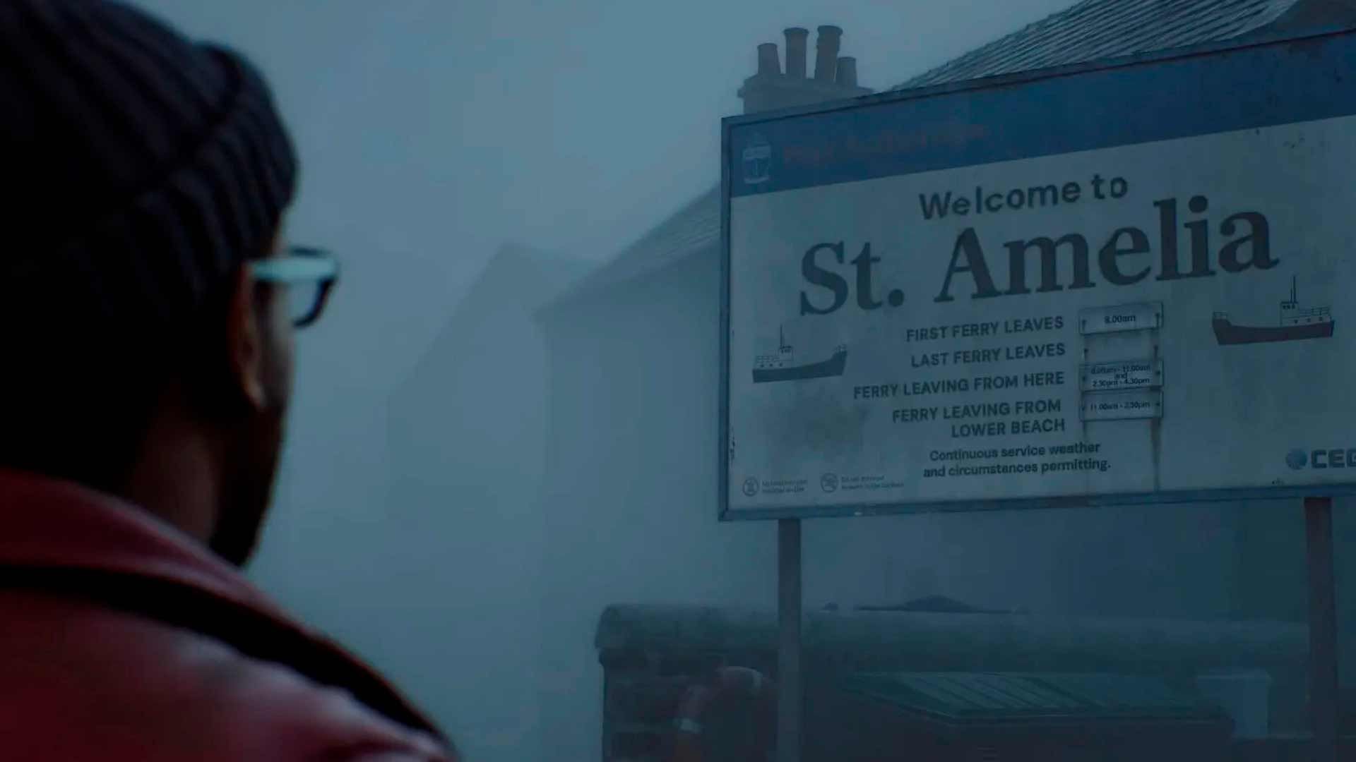 геймплей Silent Hill: Townfall