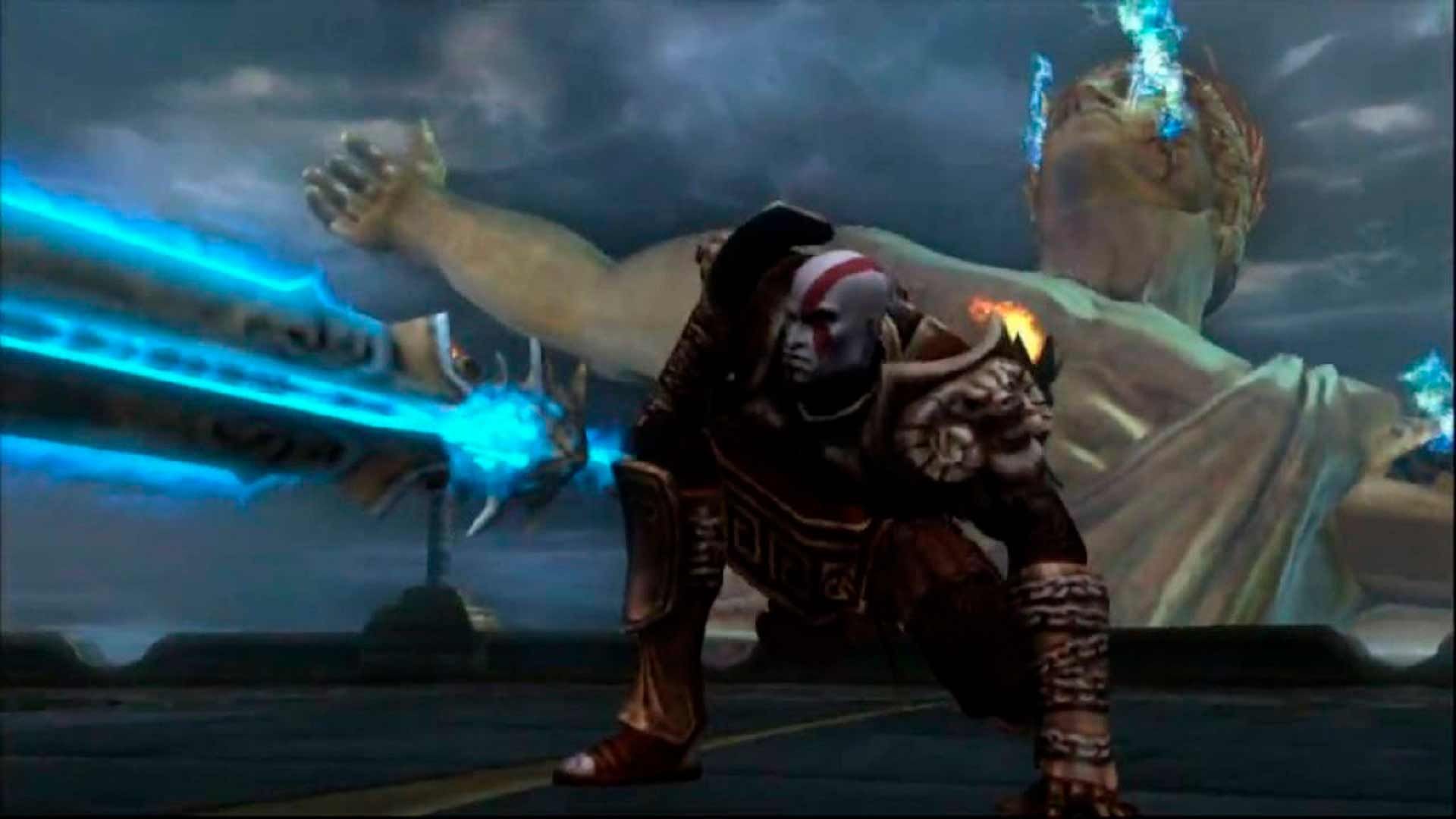 God of War II (2007)