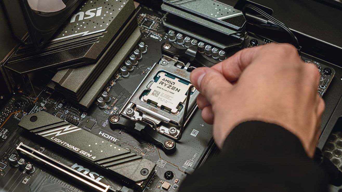 Как выбрать процессор для игрового ПК