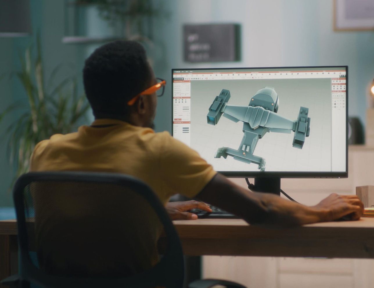 Компьютеры для 3D-моделирования