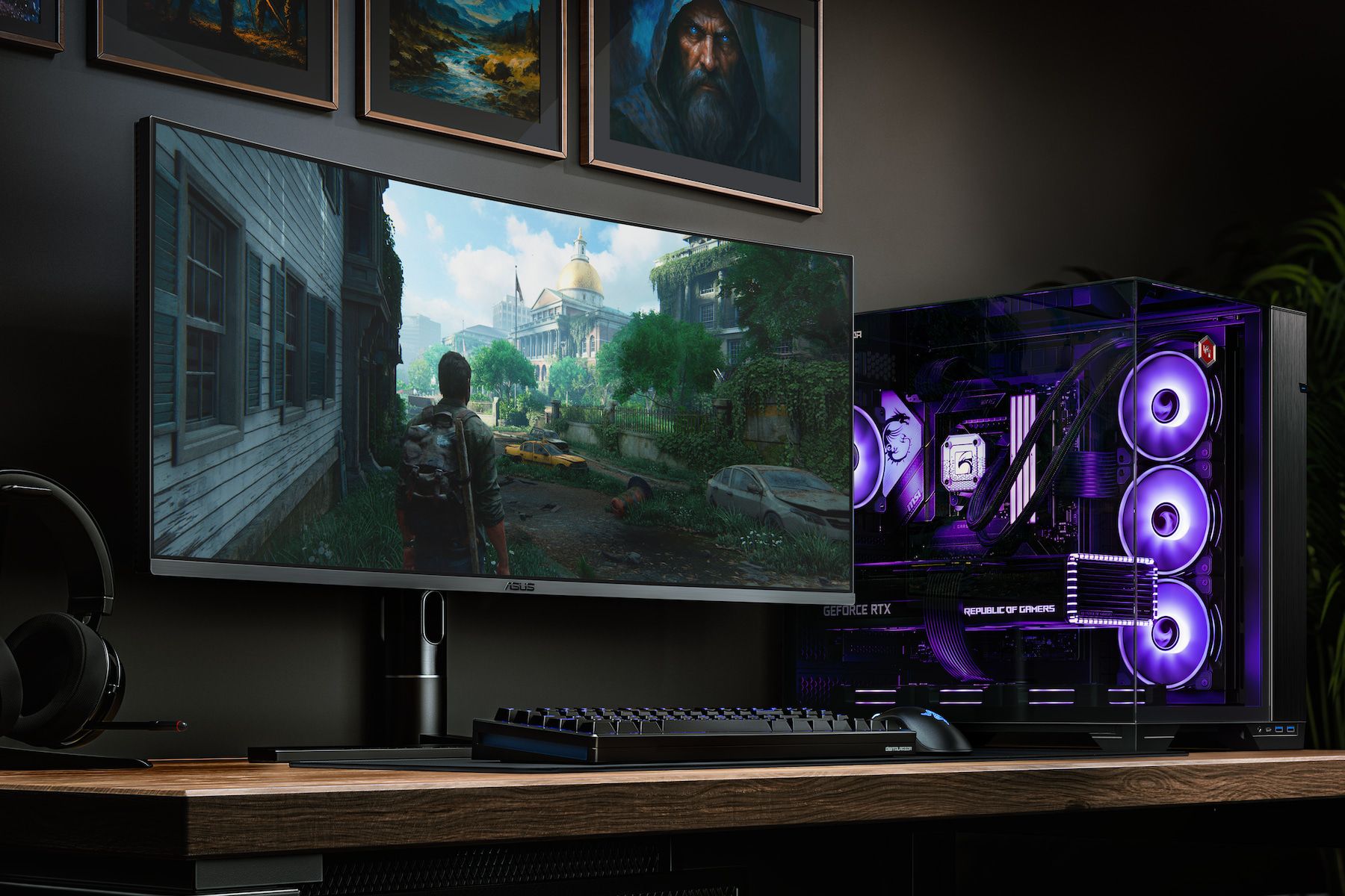 Компьютеры для The Last of Us Part I