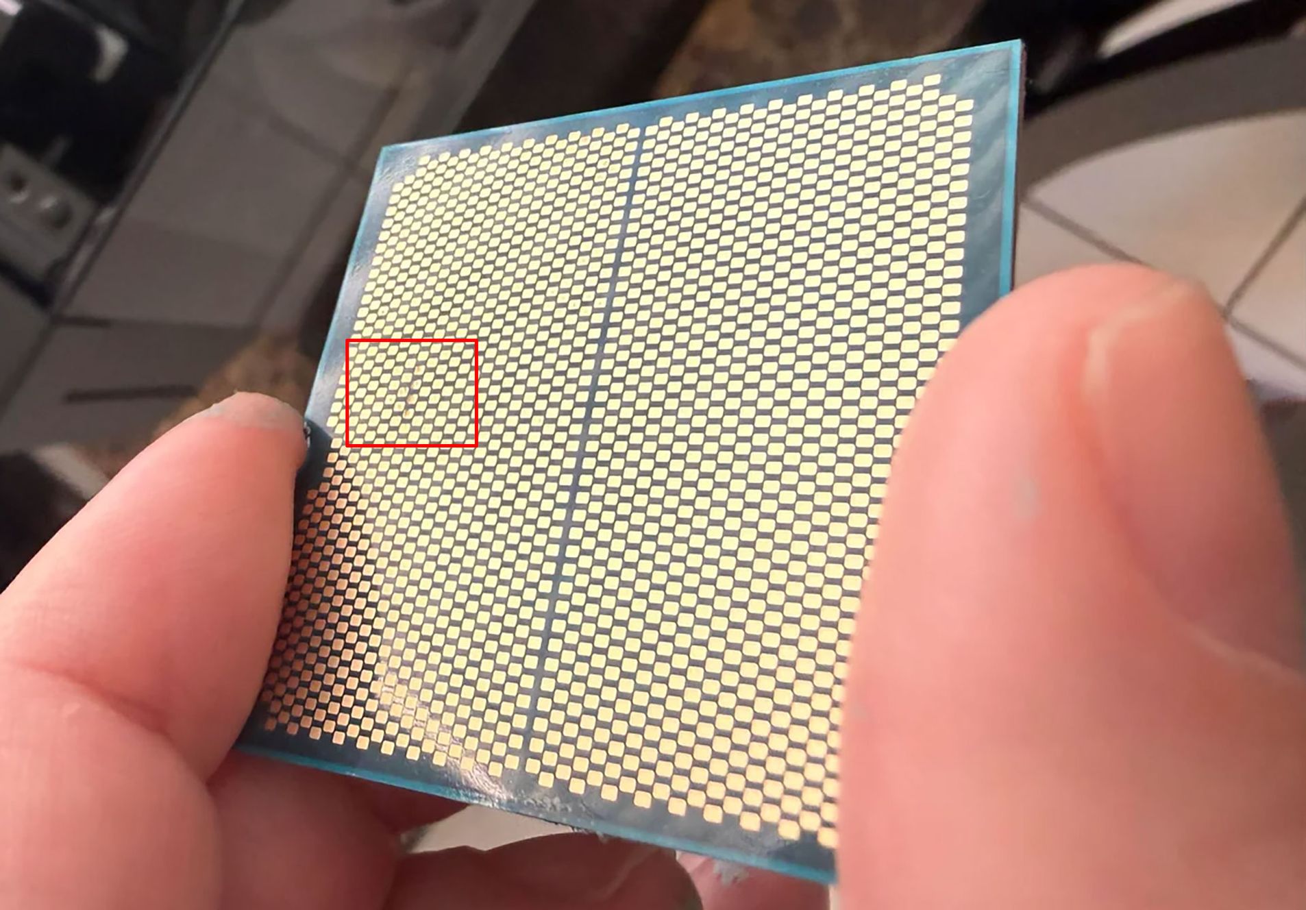 AMD Ryzen ASRock burn